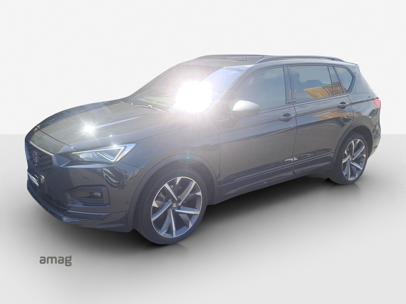 SEAT Tarraco 2.0TSI FR 4Drive DSG