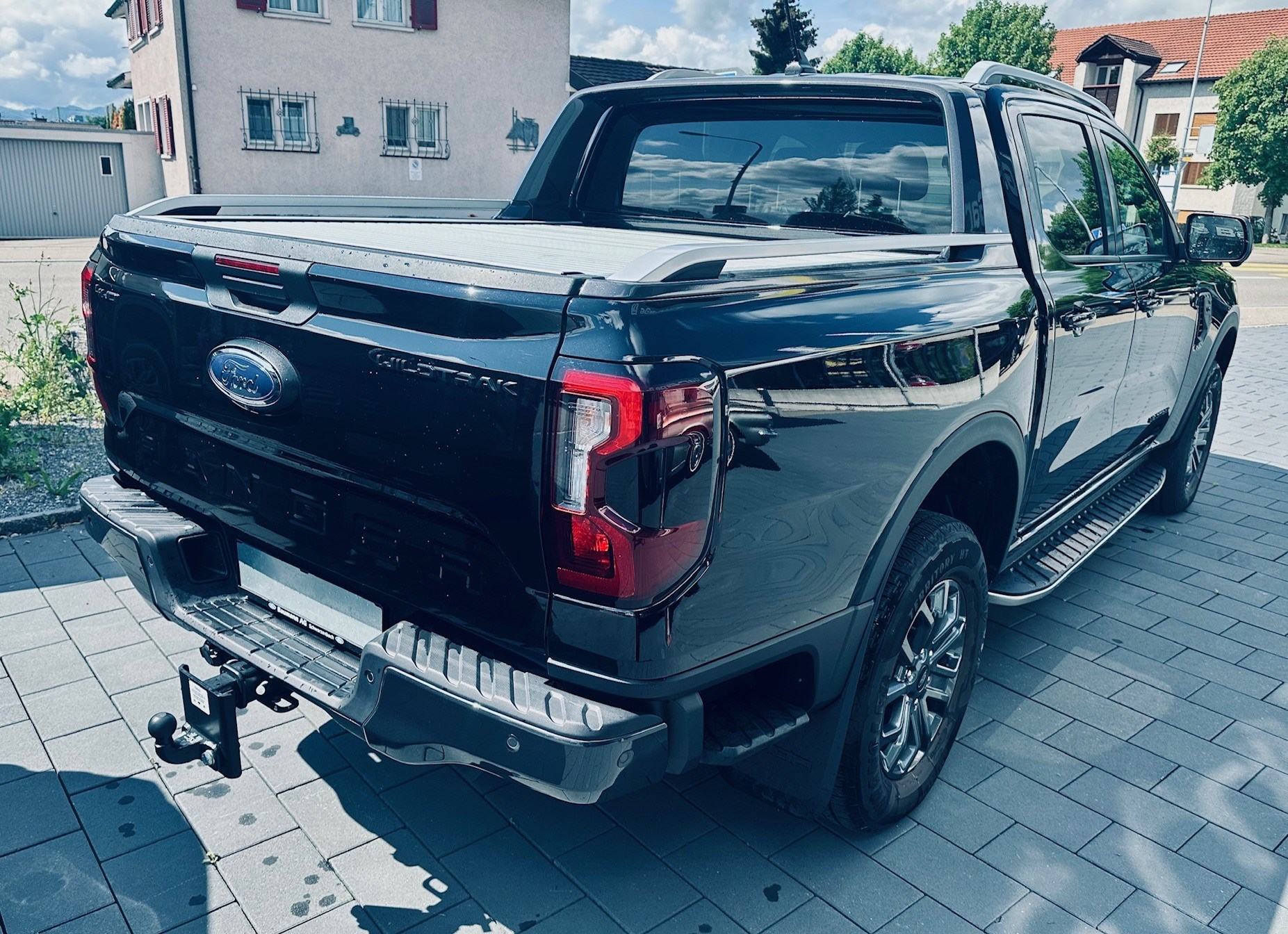 FORD Ranger DKab.Pick-up 3.0 EcoBlu Wildtrak-showroom-element-2