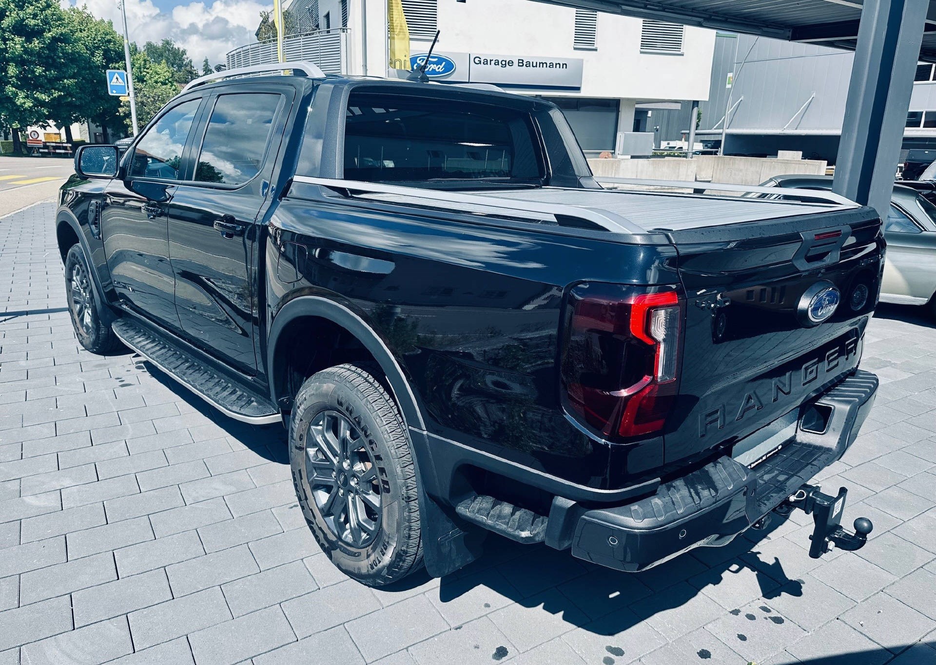 FORD Ranger DKab.Pick-up 3.0 EcoBlu Wildtrak-showroom-element-3