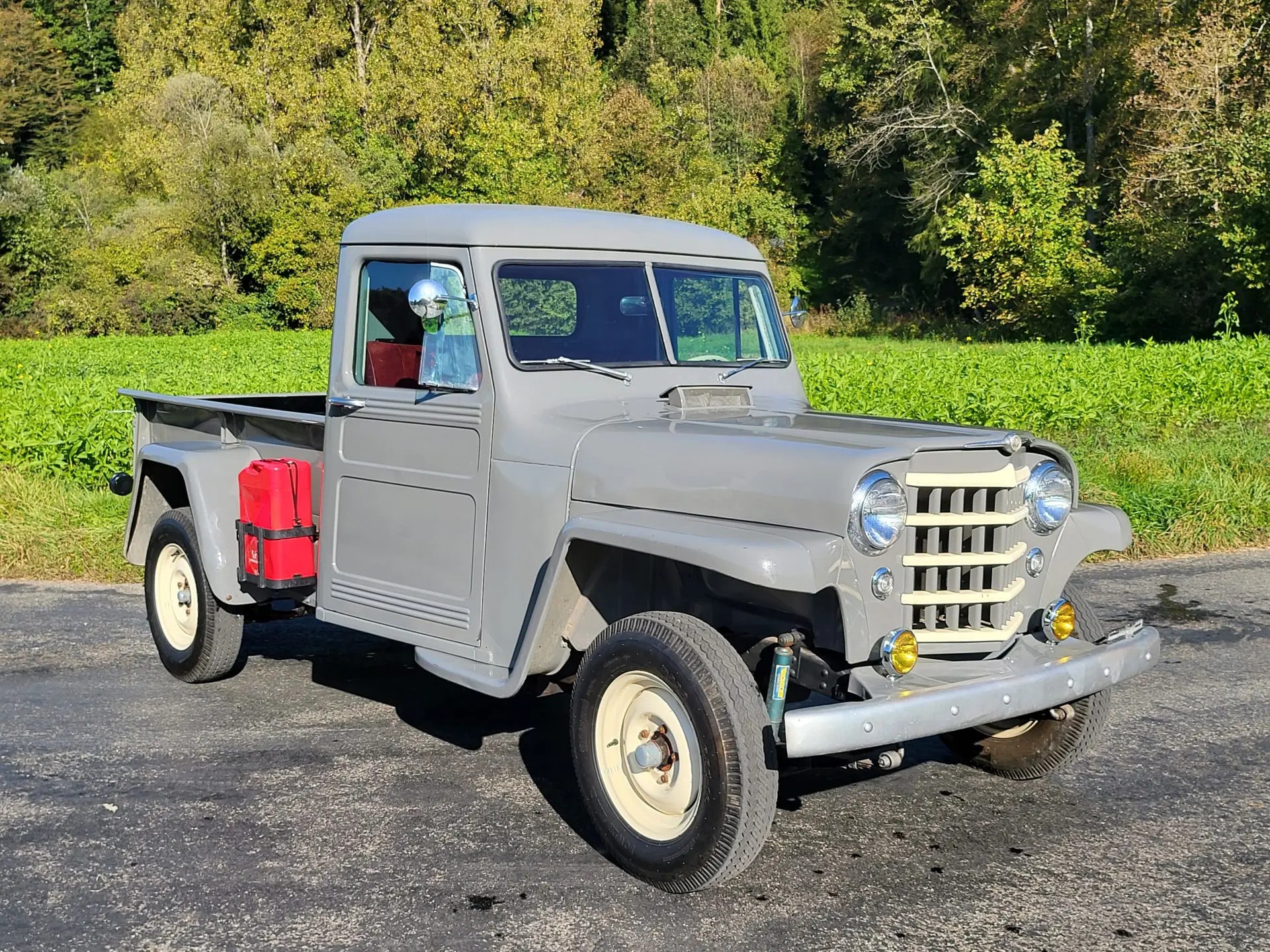 WILLYS Pickup Truck 2WD