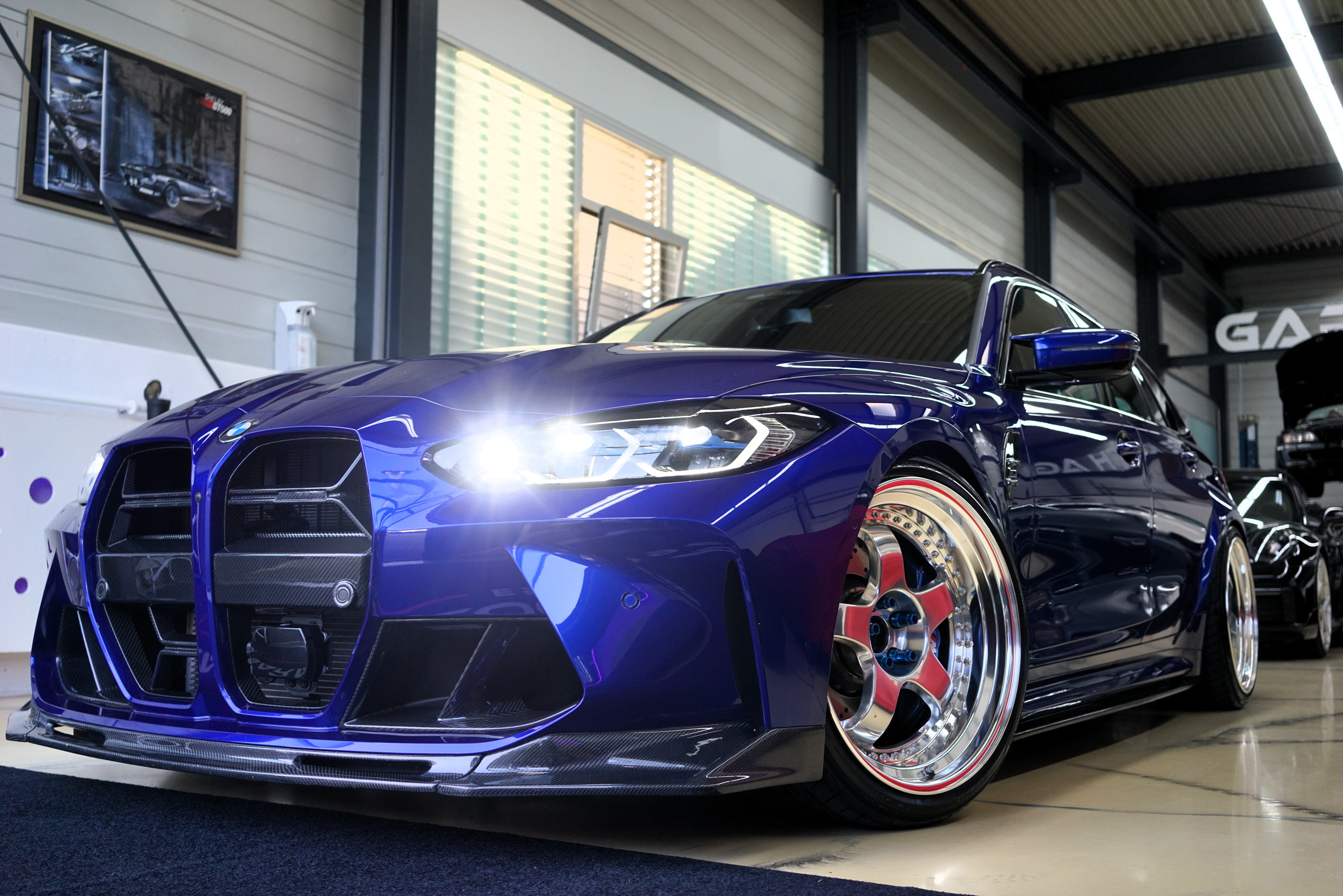 BMW M3 Touring xDrive Competition M (Kombi)