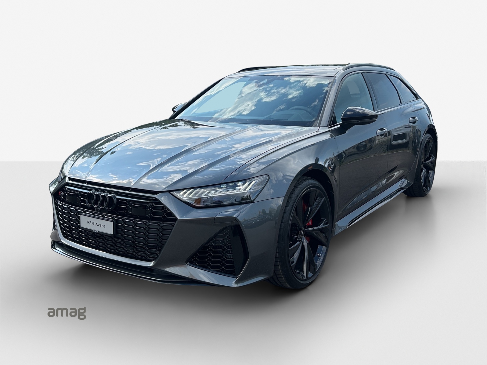 AUDI RS6 Avant 4.0 TFSI V8 quattro