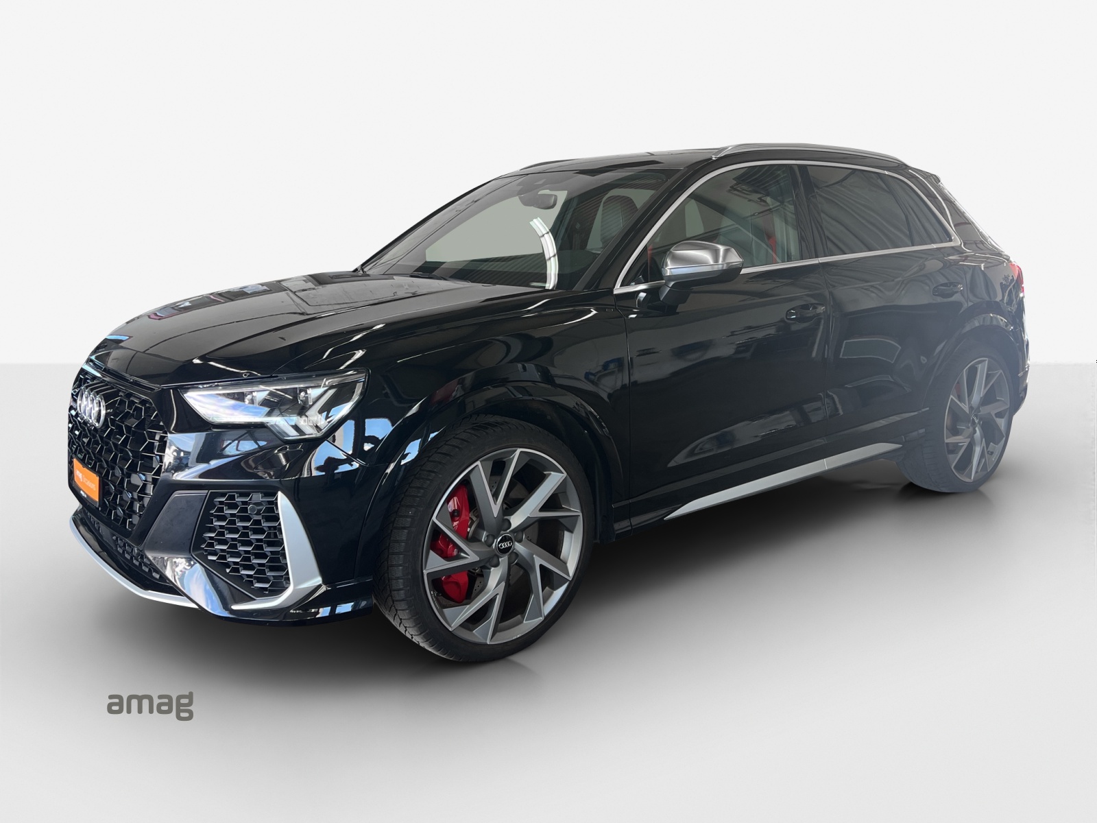 AUDI RS Q3 2.5 TFSI quattro S tronic