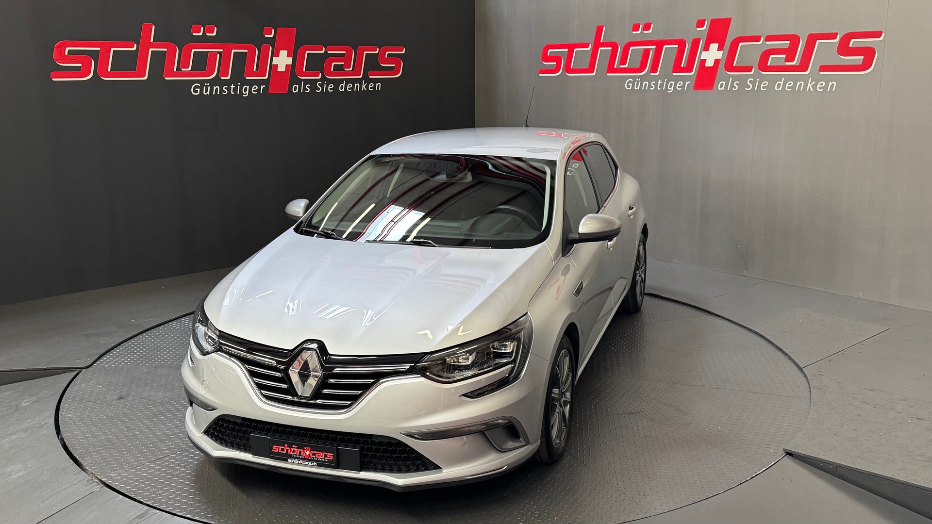 RENAULT Mégane 1.3 16V Turbo GT Line EDC-showroom-element-1