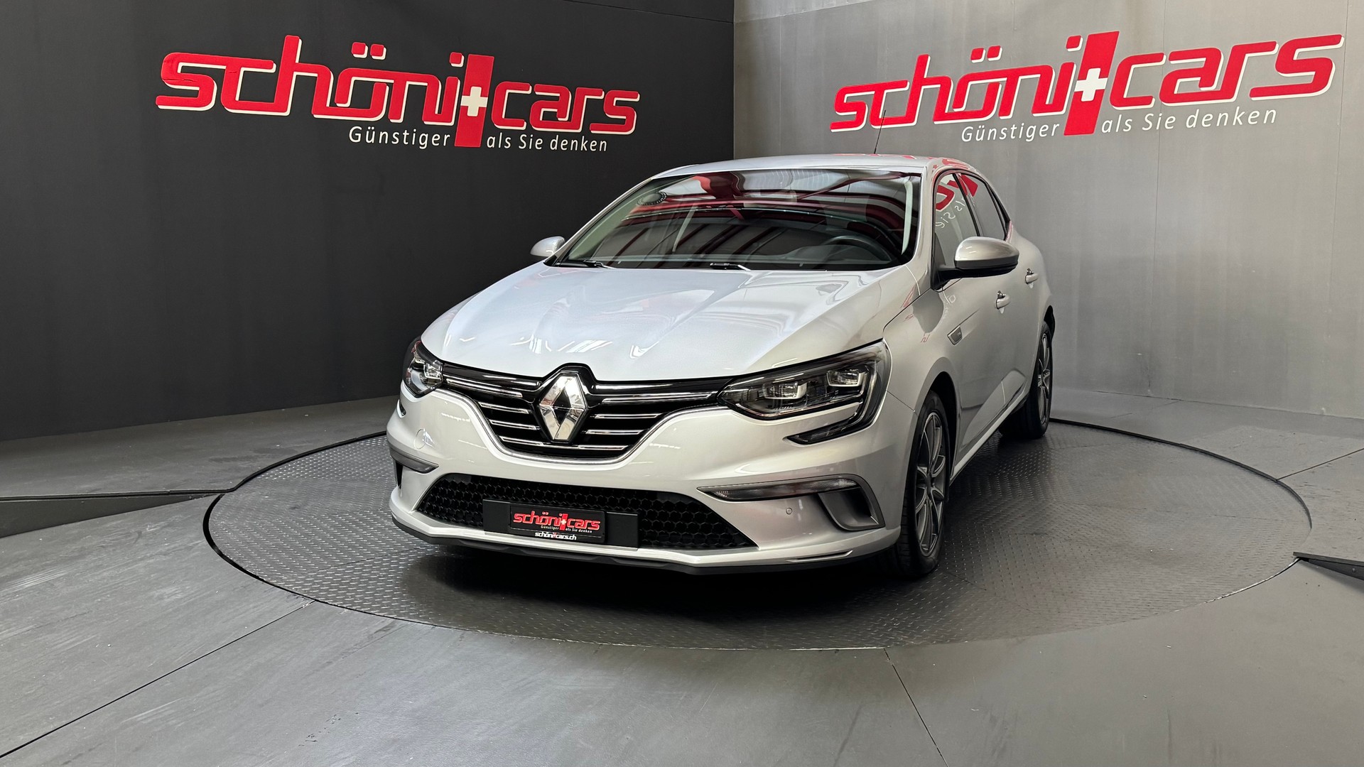 RENAULT Mégane 1.3 16V Turbo GT Line EDC