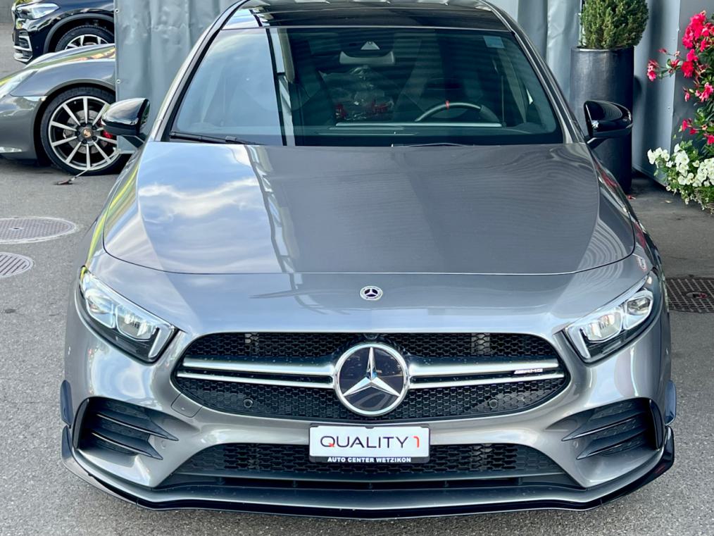 MERCEDES-BENZ A 35 AMG 4Matic Speedshift