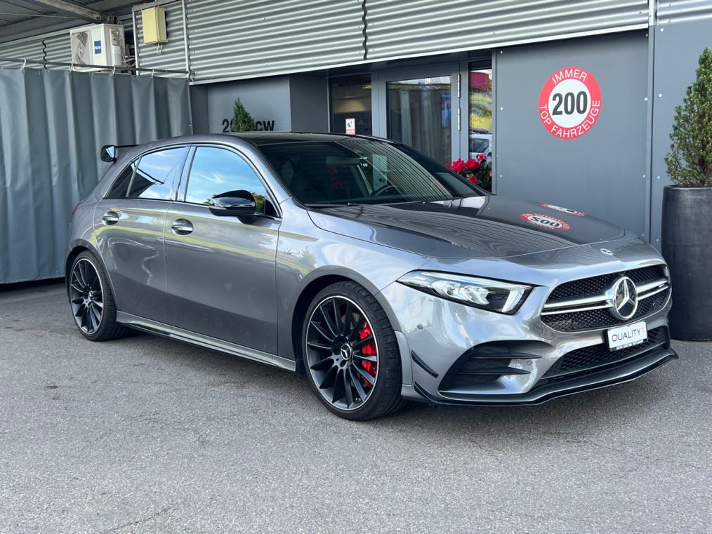 MERCEDES-BENZ A 35 AMG 4Matic Speedshift-showroom-element-1