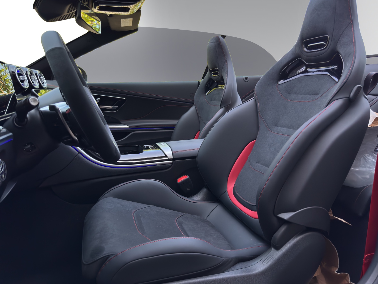 Image MERCEDES-BENZ CLE-53-AMG CLE AMG 53 Cabrio 4Matic+ 9G-Tronic