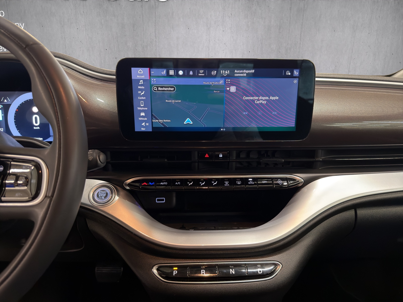 Image FIAT 500 500 electric 87 kW Icon