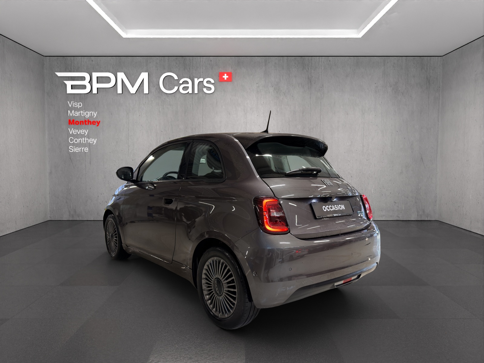 Image FIAT 500 500 electric 87 kW Icon