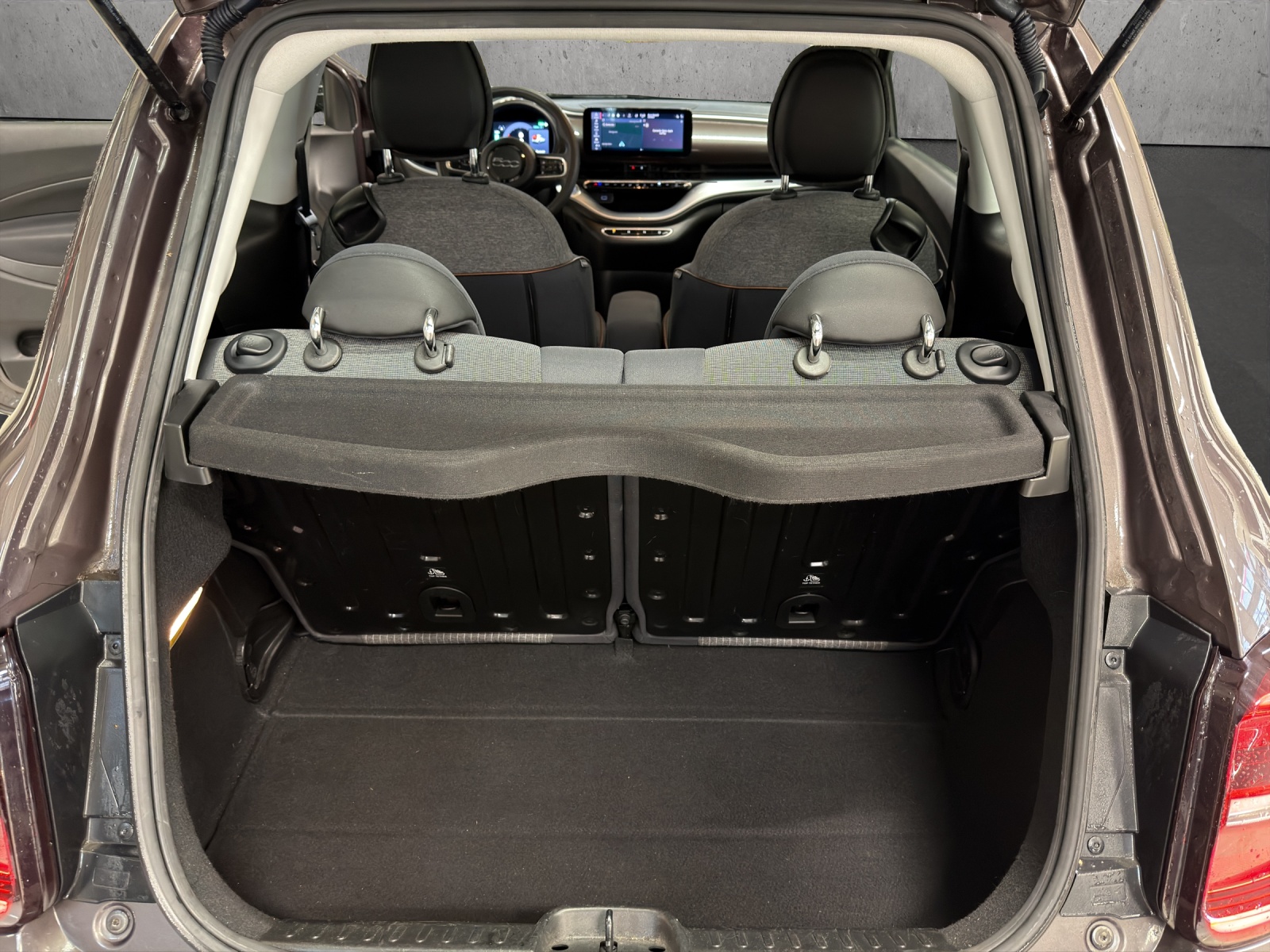 Image FIAT 500 500 electric 87 kW Icon