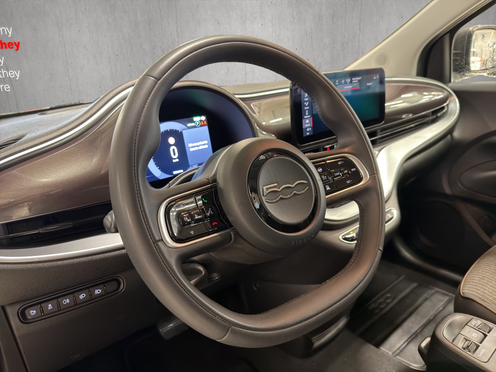 Image FIAT 500 500 electric 87 kW Icon