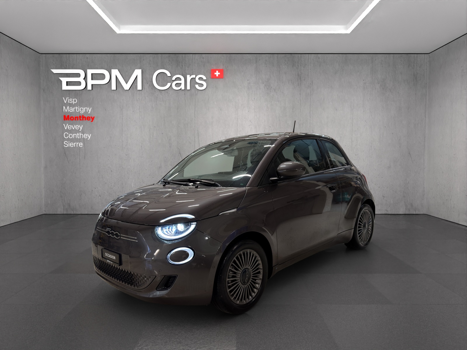 Photo FIAT 500 500 electric 87 kW Icon