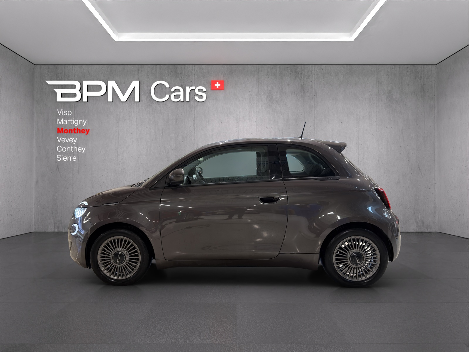 Image FIAT 500 500 electric 87 kW Icon