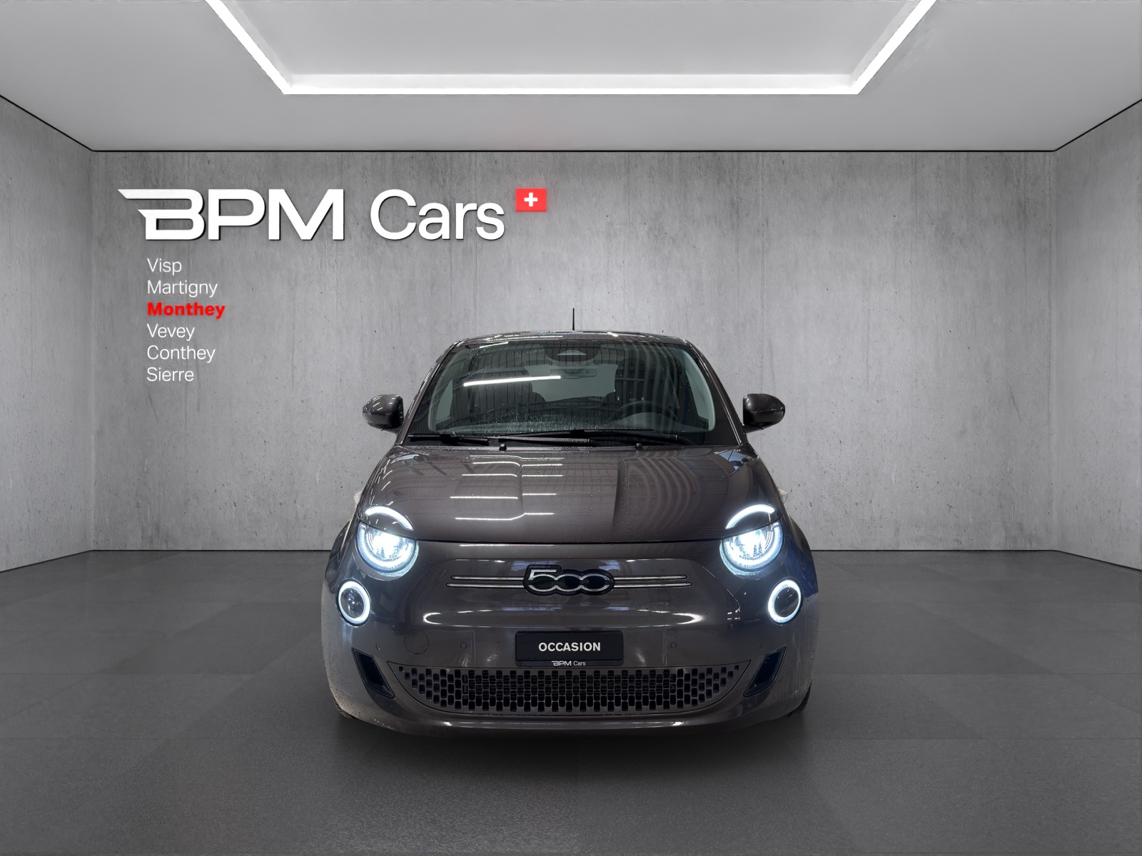 Image FIAT 500 500 electric 87 kW Icon