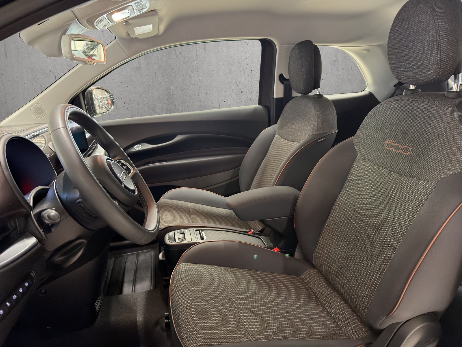 Image FIAT 500 500 electric 87 kW Icon