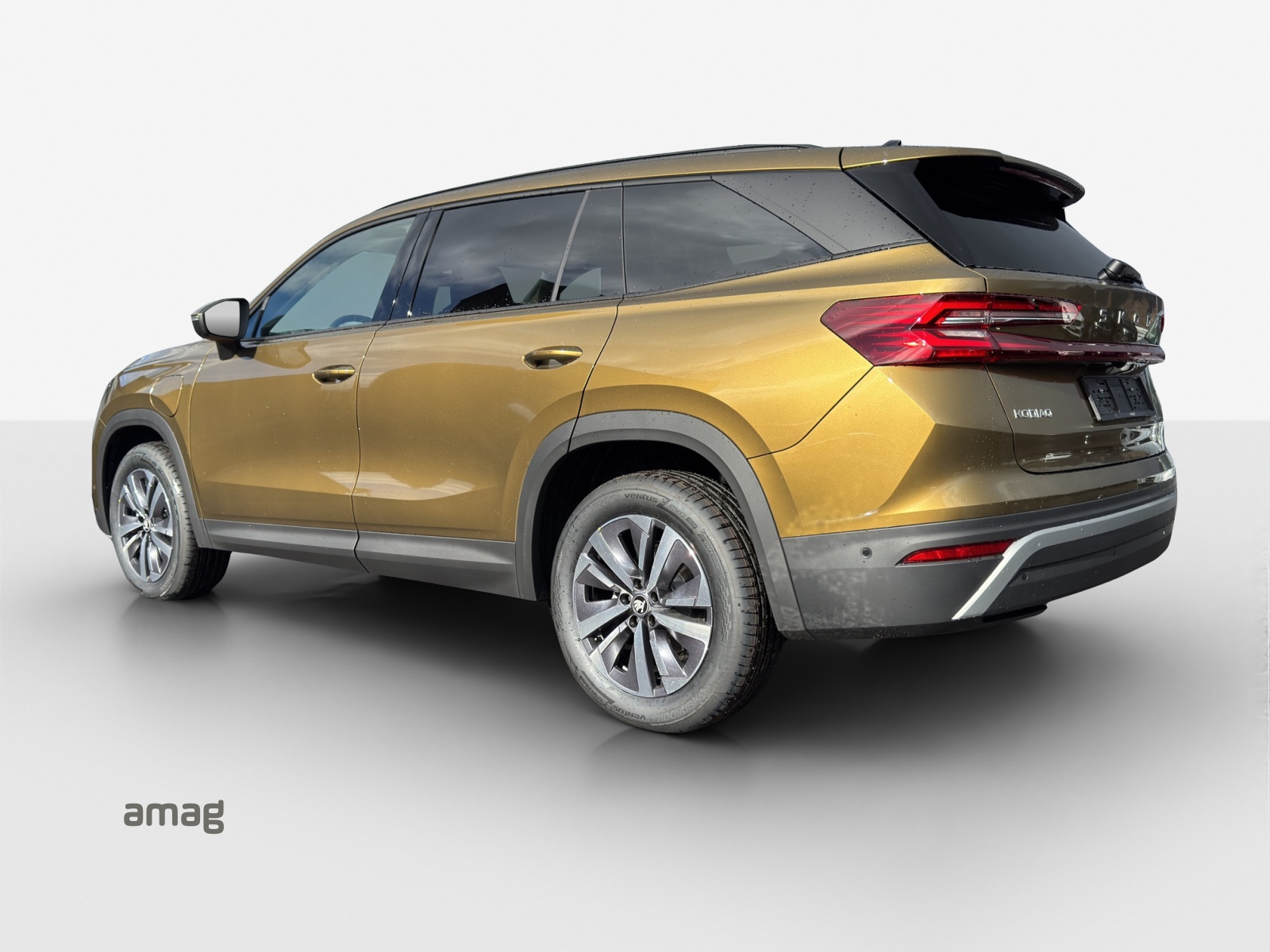 SKODA Kodiaq 1.5 TSI PHEV Dynamic Kaufen