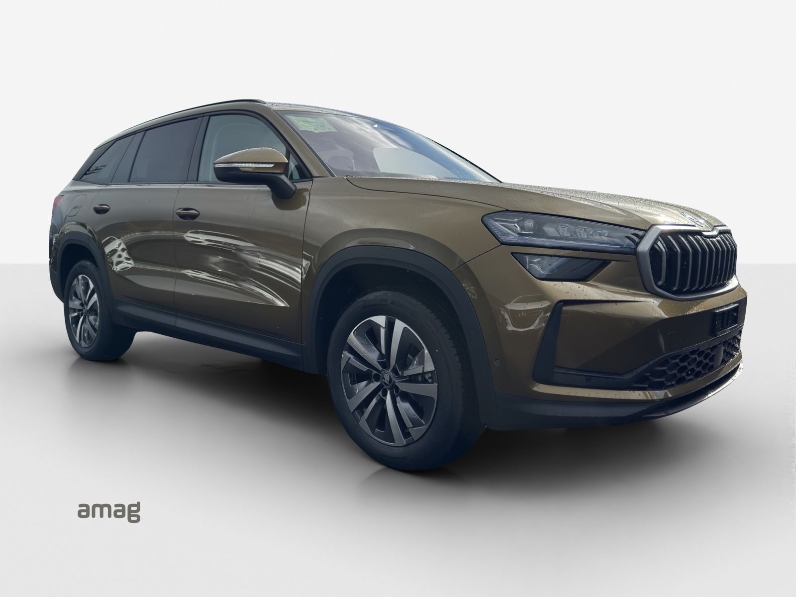 SKODA Kodiaq 1.5 TSI PHEV Dynamic Kaufen