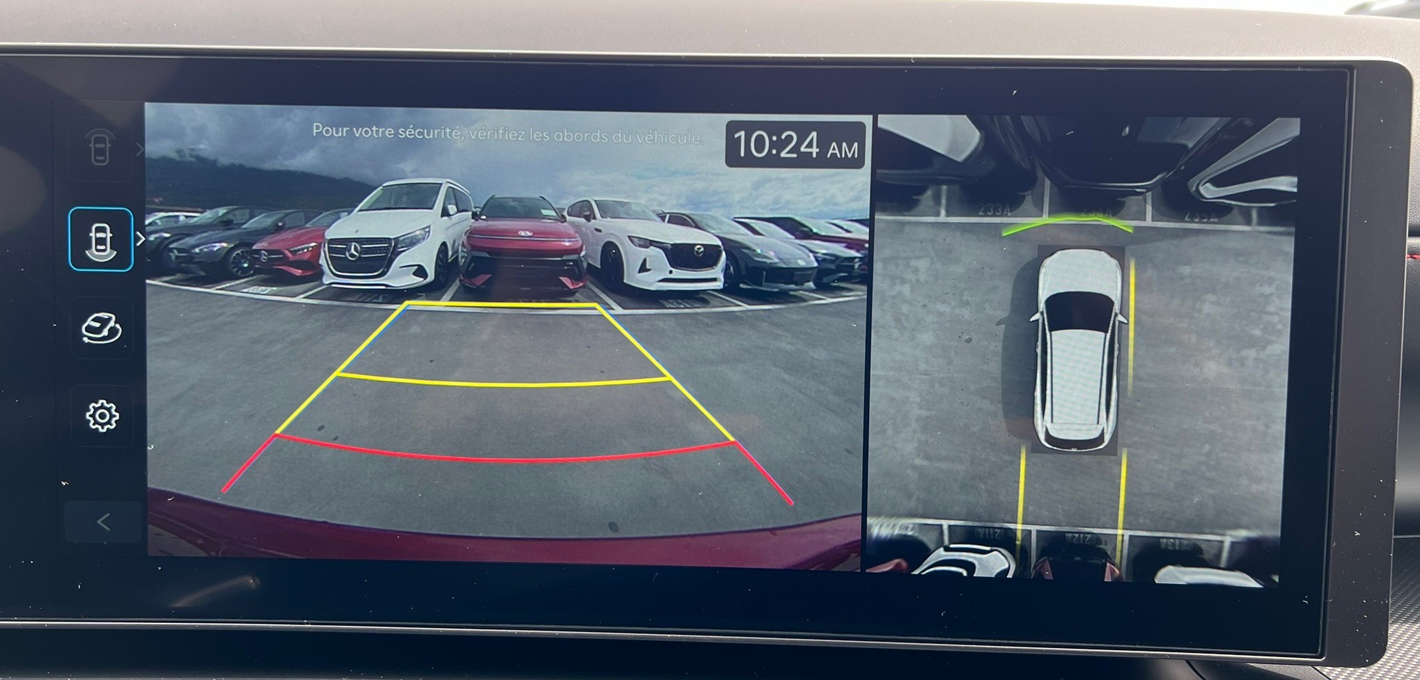 Image HYUNDAI TUCSON Tucson 1.6 TGDI HEV N Line 4WD 239HP 2026