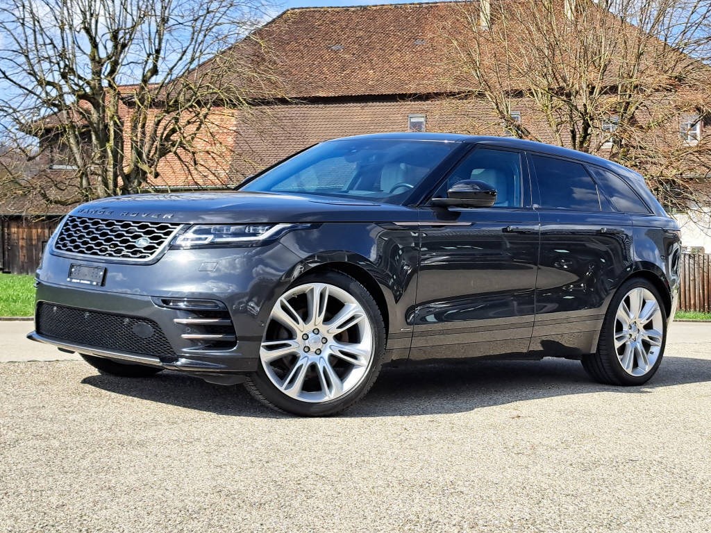 LAND ROVER Range Rover Velar 3.0 D 300cv R-Dynamic HSE