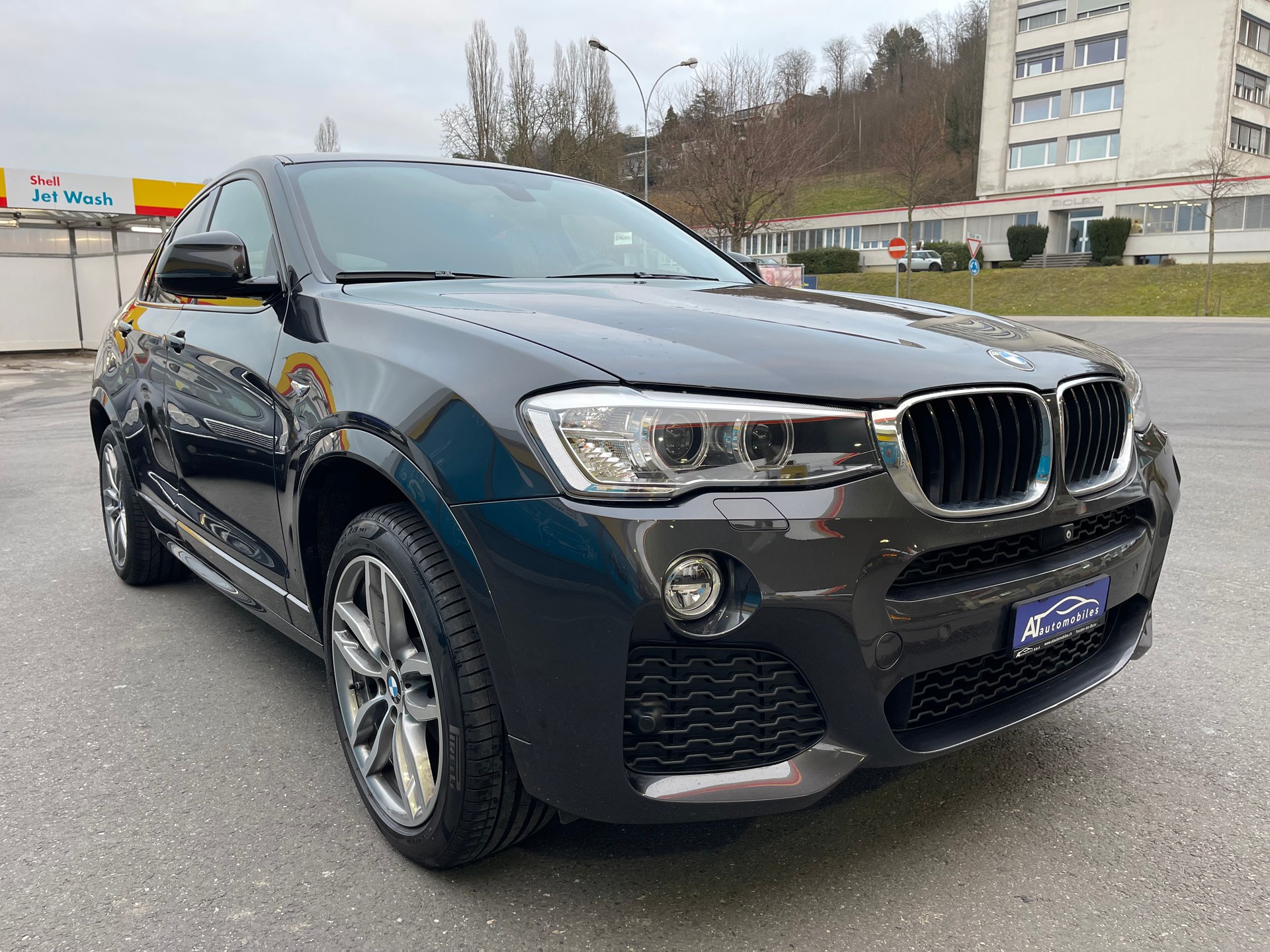 BMW X4 xDrive 20d Steptronic M Sport-image-3