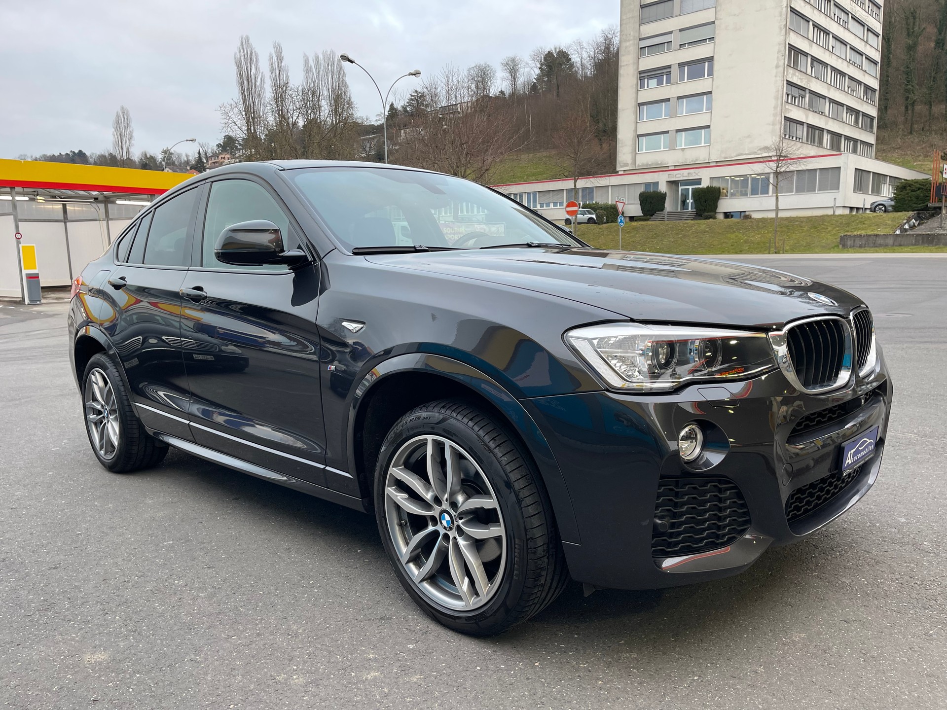 BMW X4 xDrive 20d Steptronic M Sport-image-2