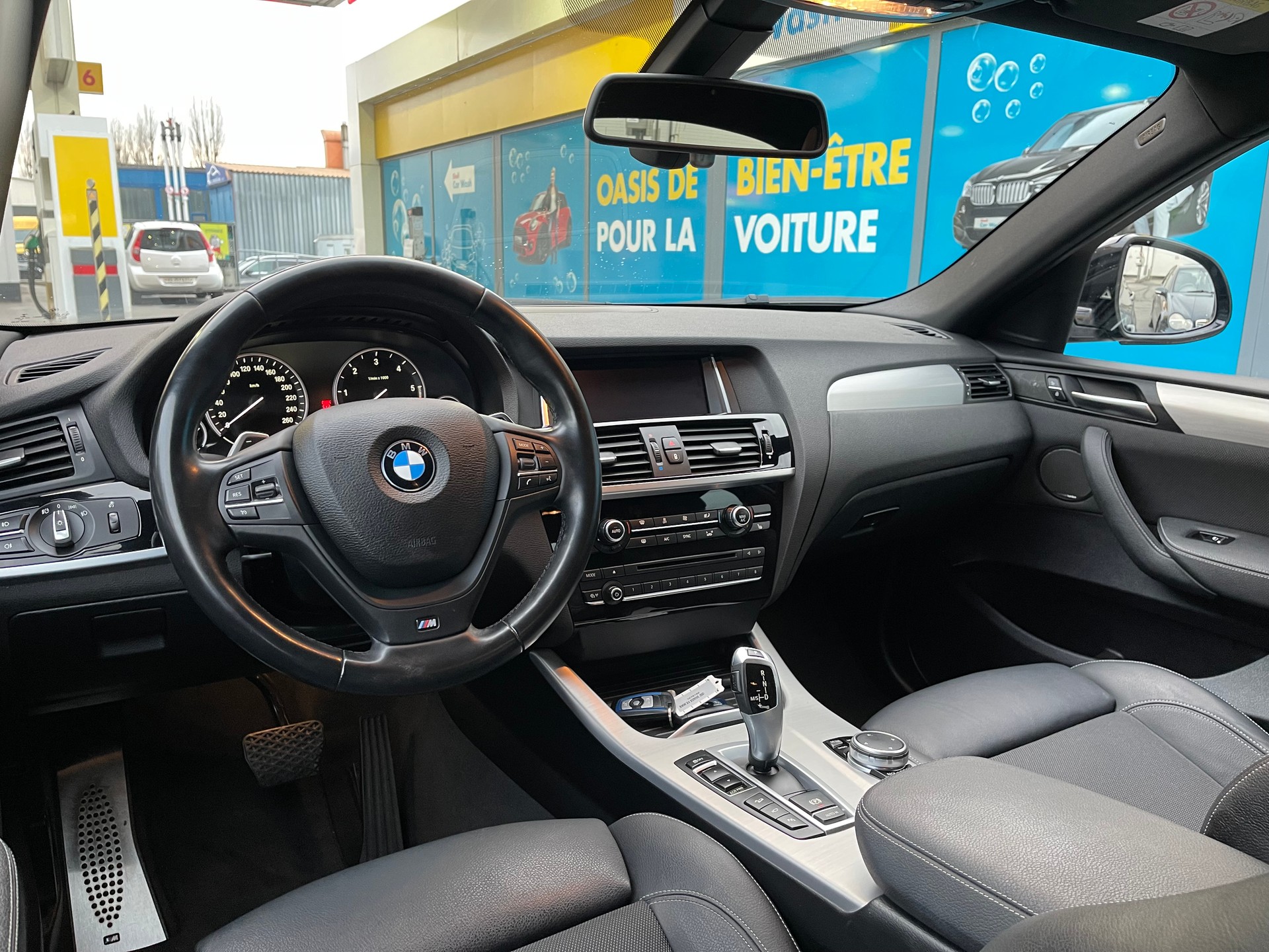 BMW X4 xDrive 20d Steptronic M Sport-image-8