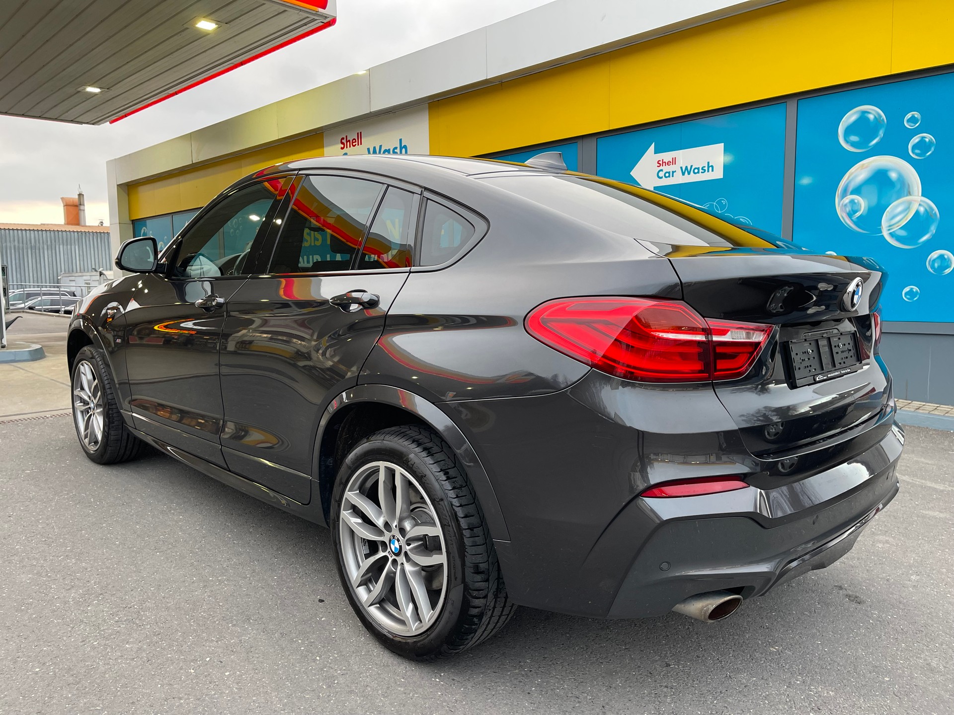 BMW X4 xDrive 20d Steptronic M Sport-image-4