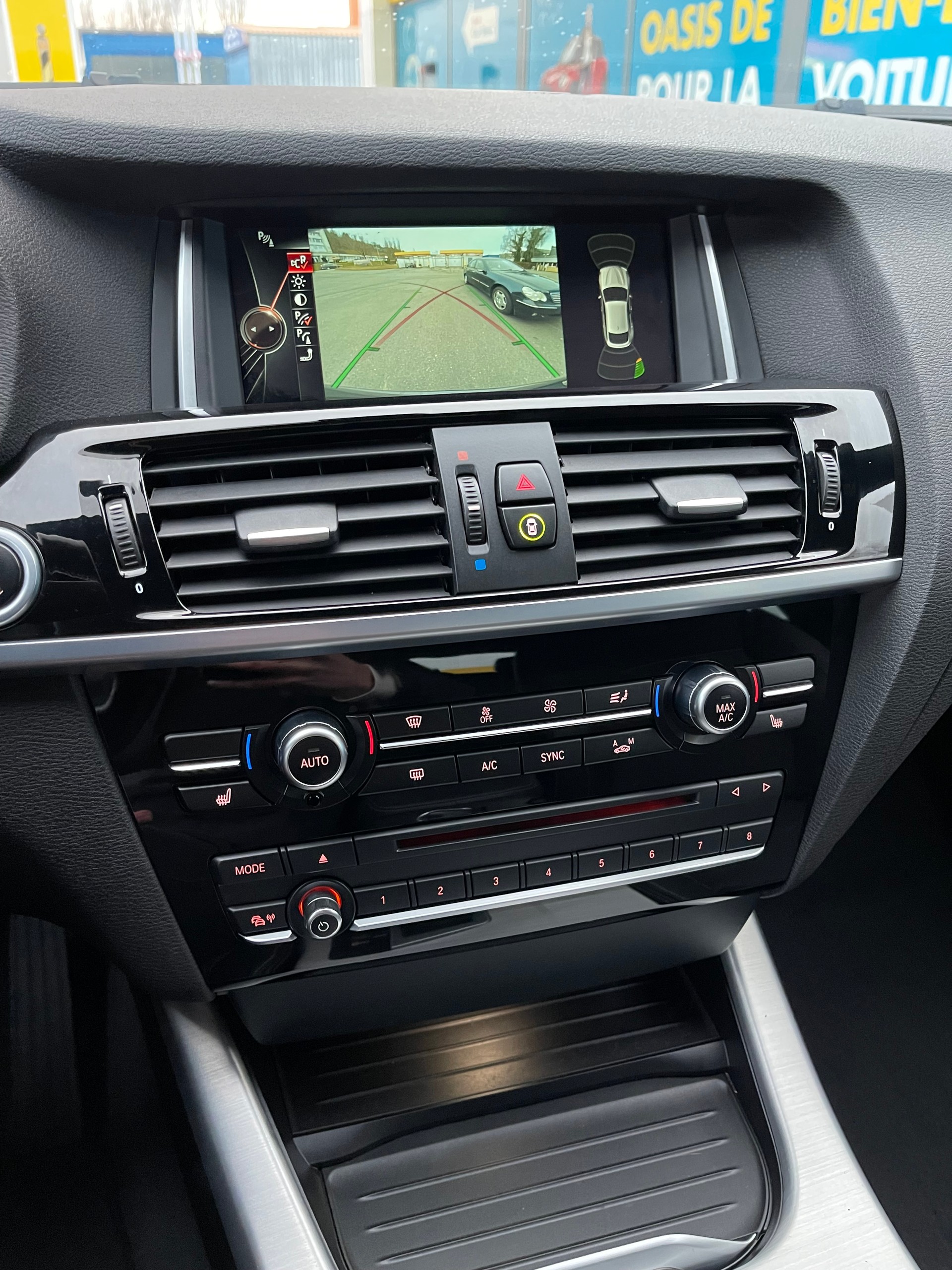 BMW X4 xDrive 20d Steptronic M Sport-image-10