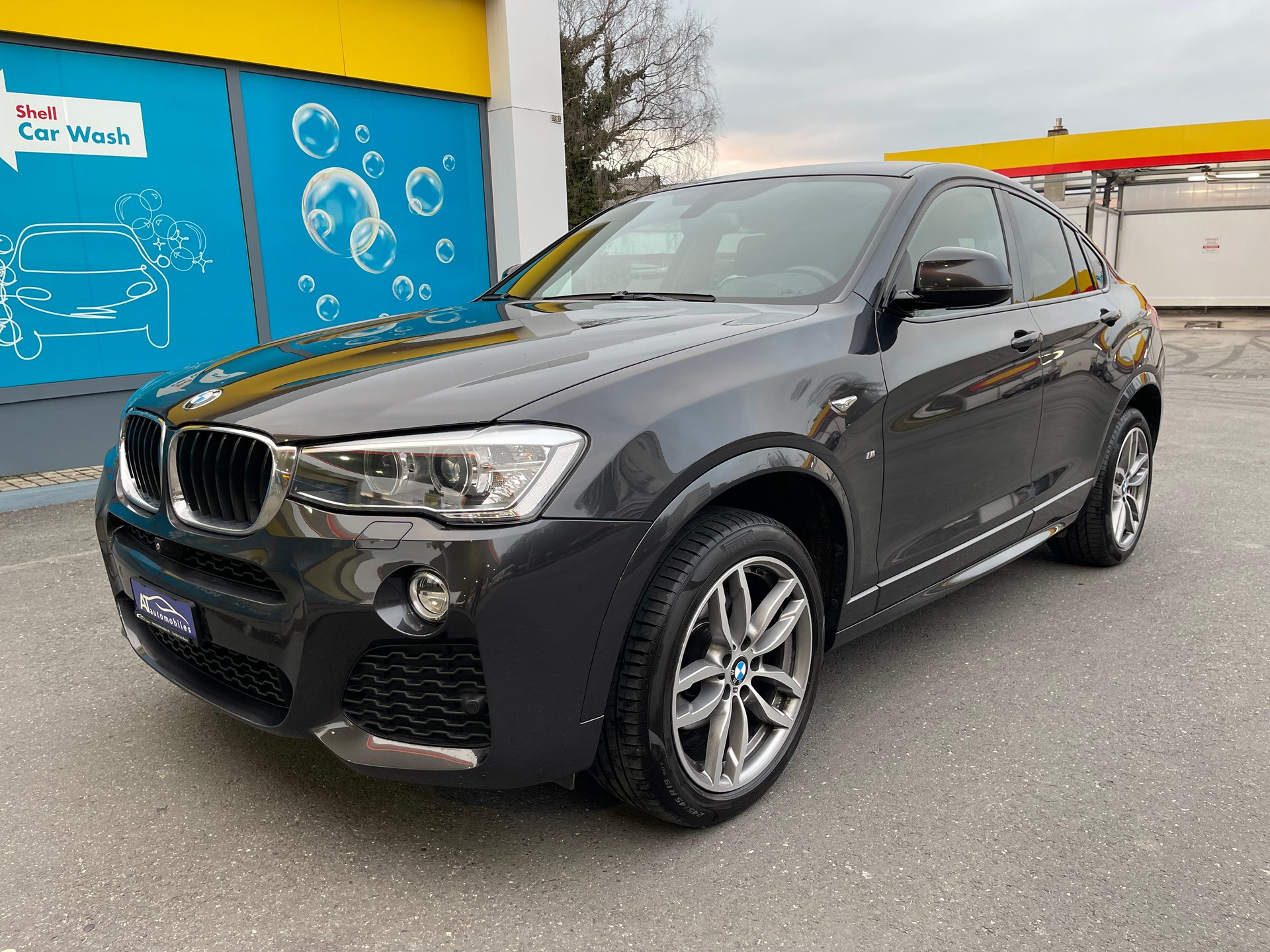 BMW X4 xDrive 20d Steptronic M Sport-image-0