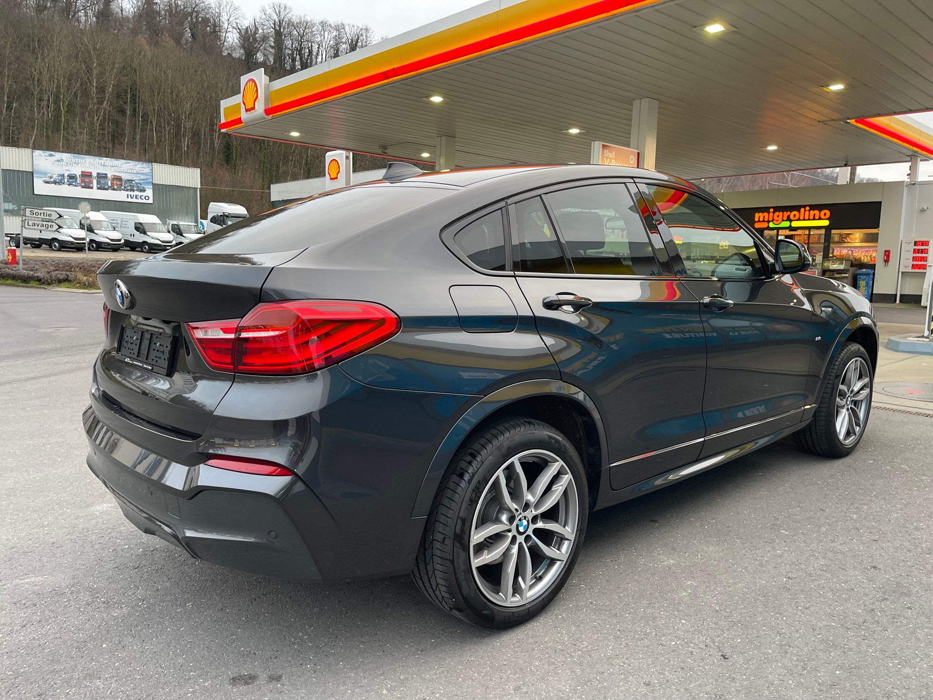BMW X4 xDrive 20d Steptronic M Sport-image-5