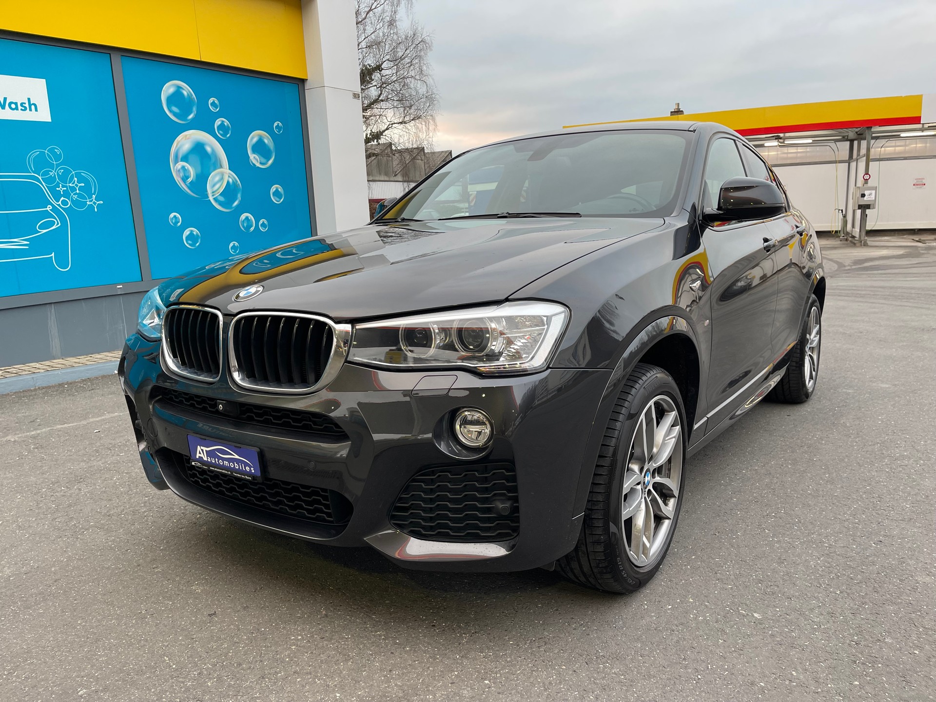 BMW X4 xDrive 20d Steptronic M Sport-image-1