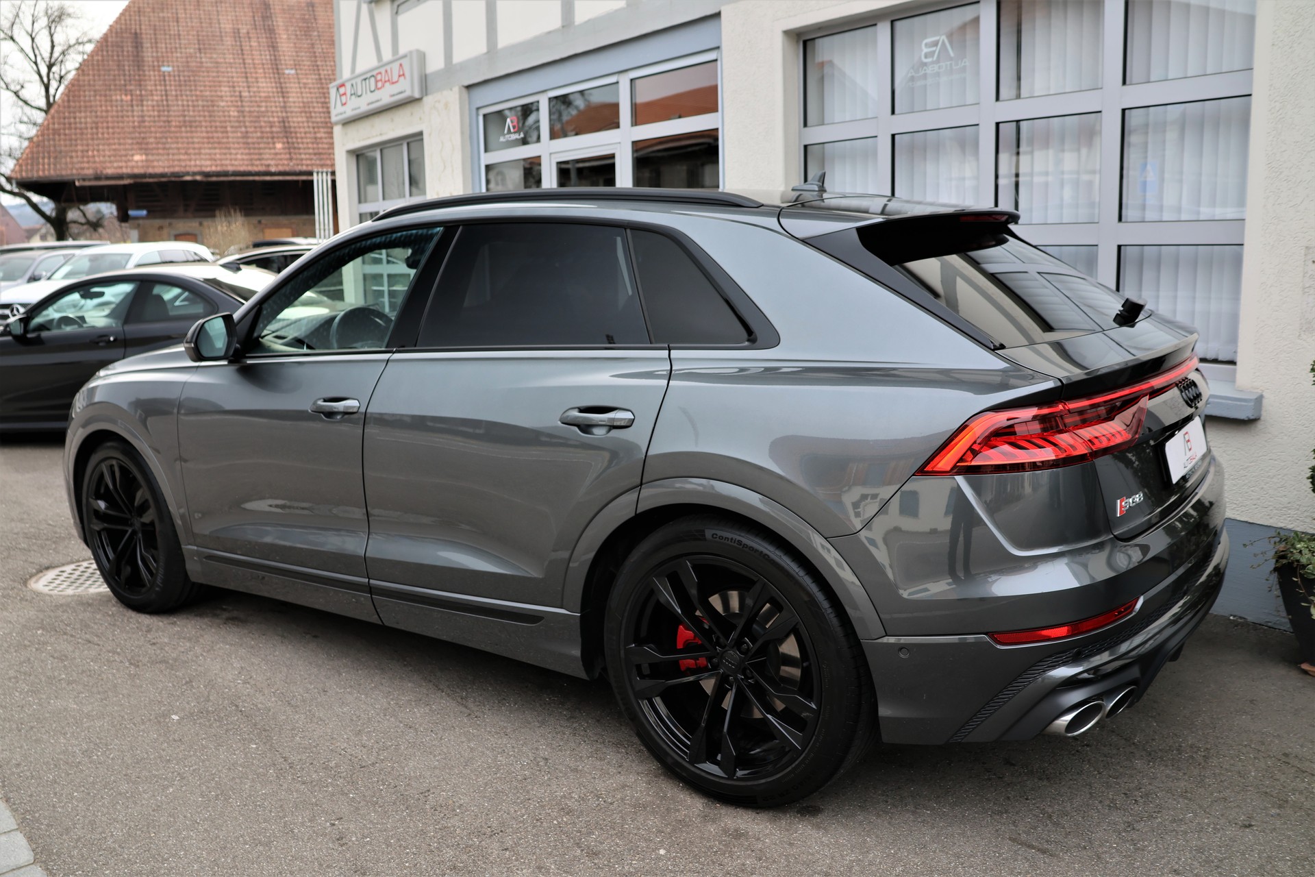 AUDI SQ8 50 TDI quattro tiptronic (CH)-showroom-element-2