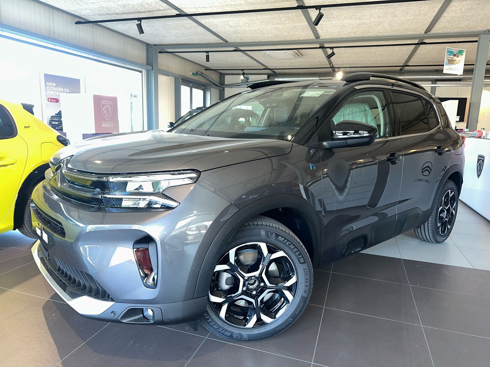 CITROEN C5 Aircross 1.6 PHEV 225 Max