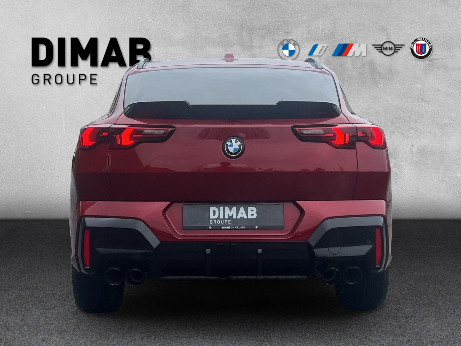 BMW X2 xDrive M35i M Sport Pro-image-3
