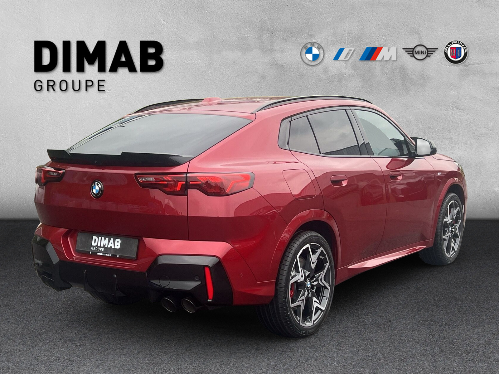BMW X2 xDrive M35i M Sport Pro-image-4