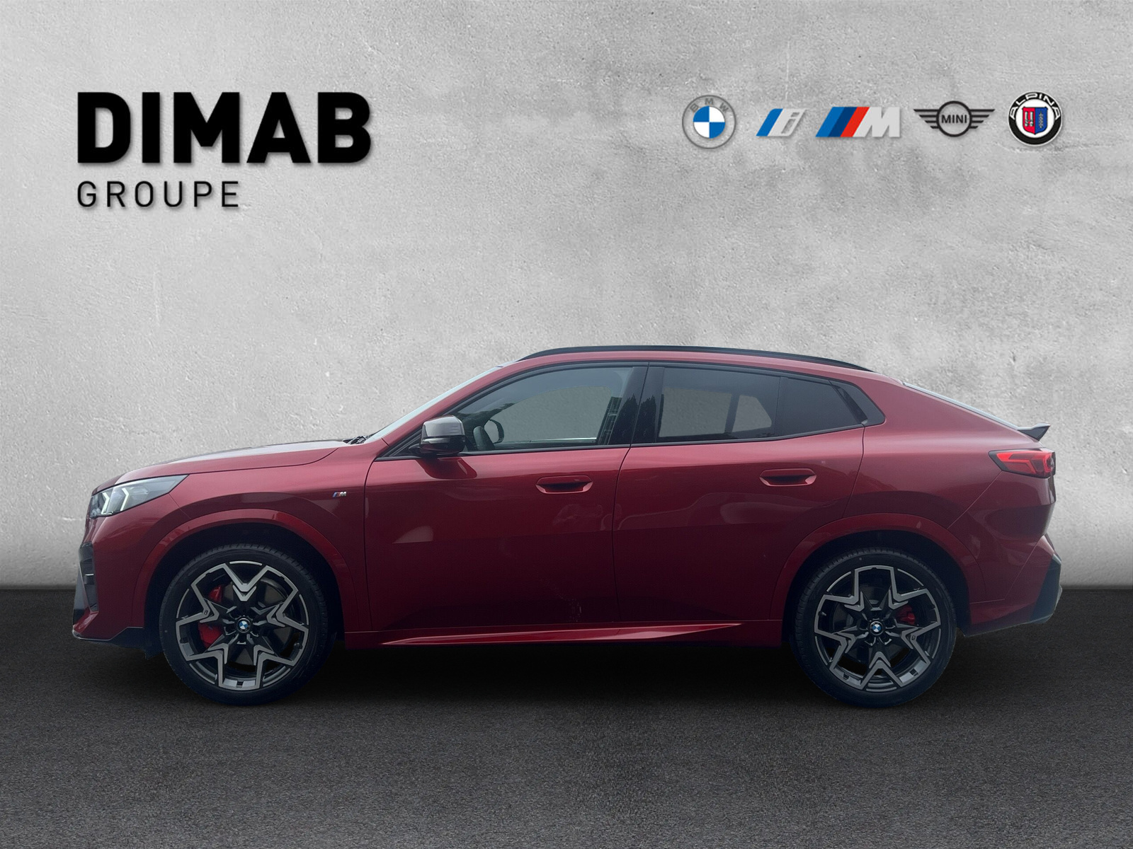 BMW X2 xDrive M35i M Sport Pro-image-1