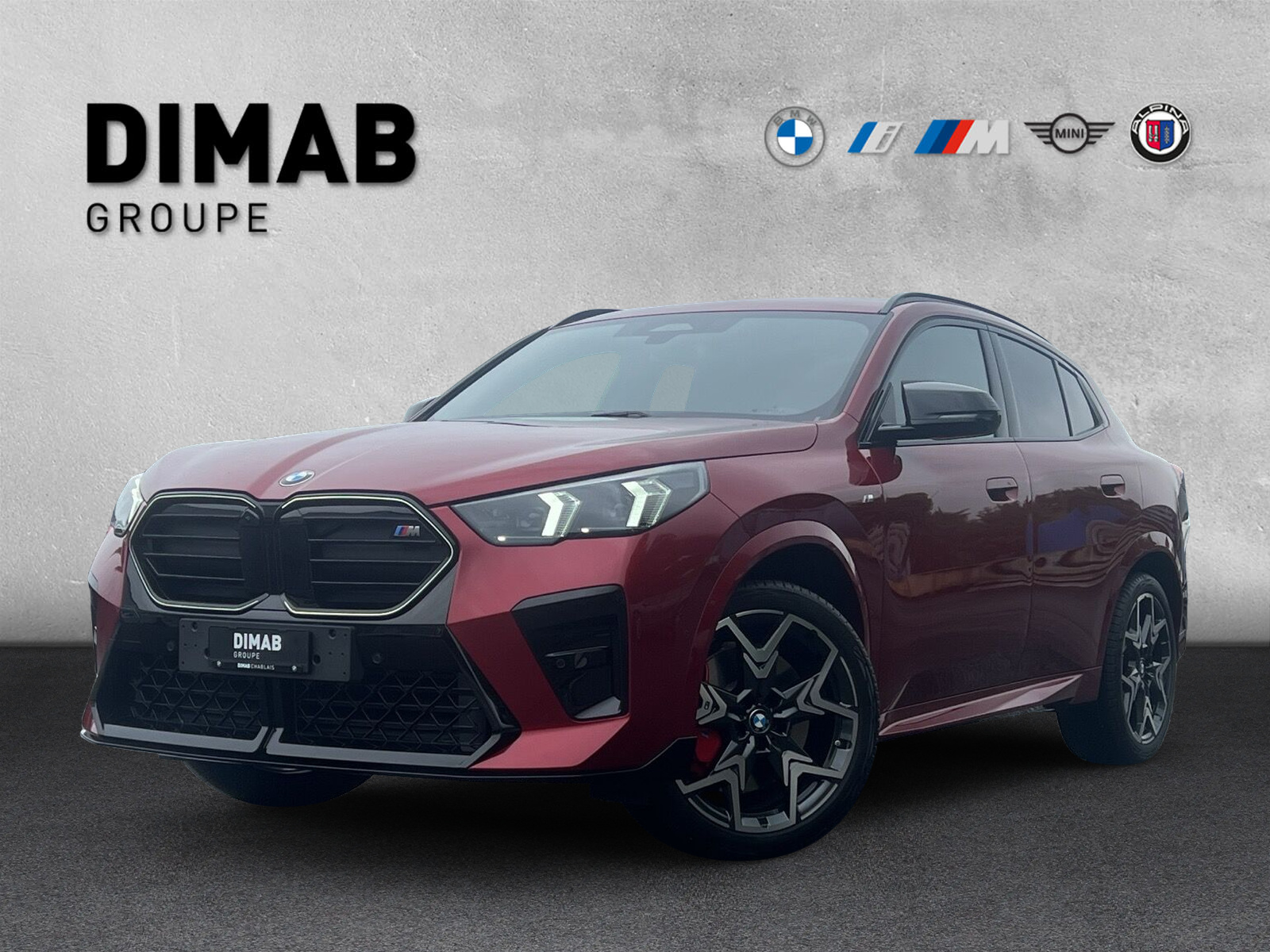 BMW X2 xDrive M35i M Sport Pro-image-0
