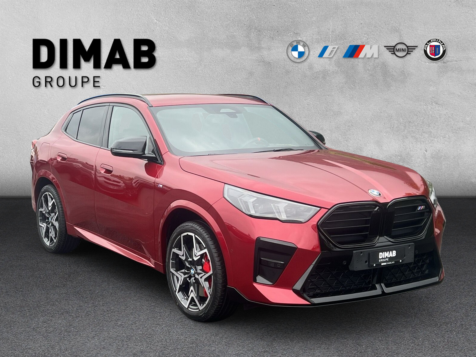 BMW X2 xDrive M35i M Sport Pro-image-6