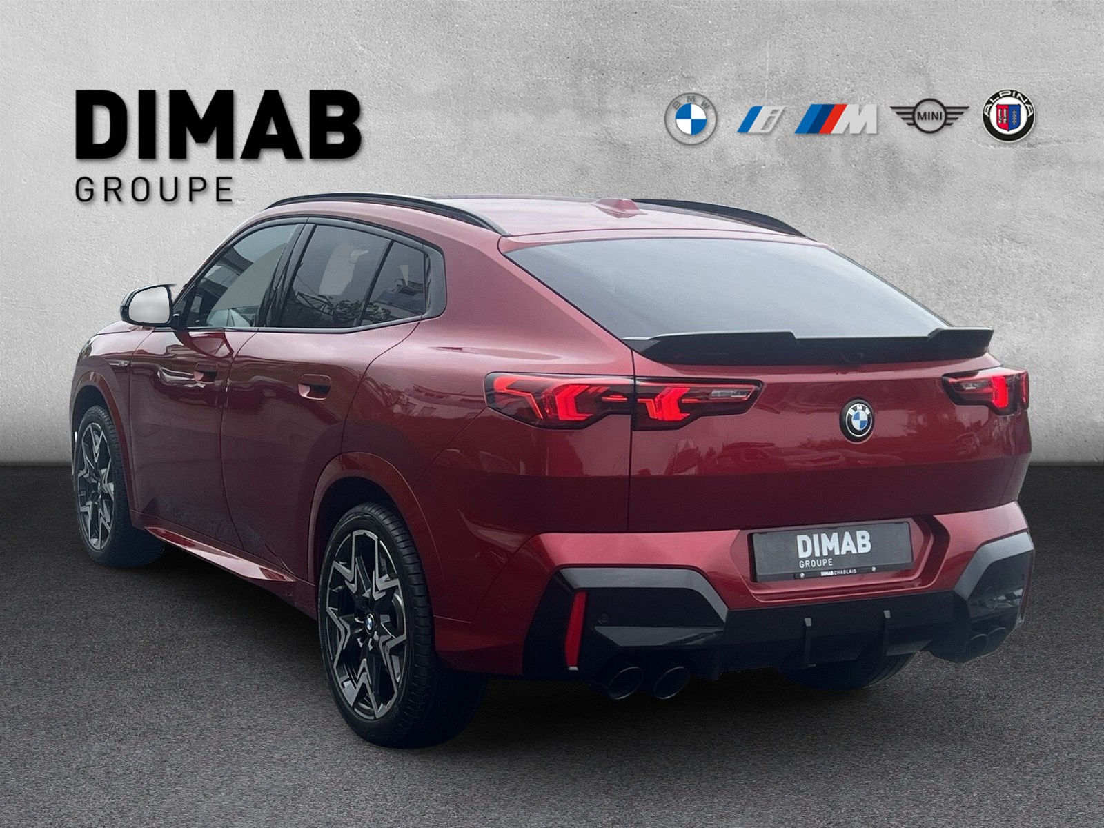 BMW X2 xDrive M35i M Sport Pro-image-2