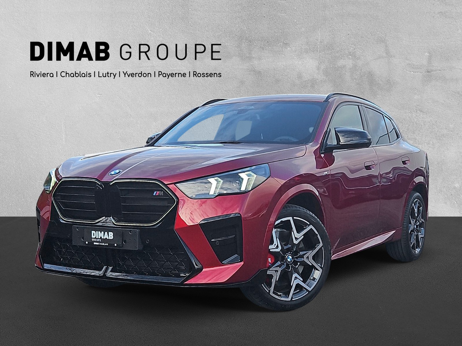 BMW X2 xDrive M35i M Sport Pro