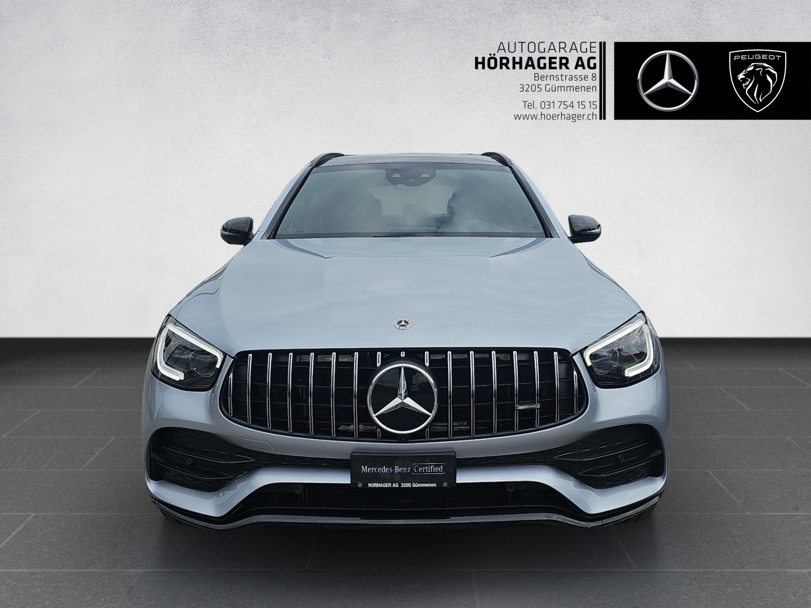 MERCEDES-BENZ GLC 43 AMG 4Matic 9G-Tronic-showroom-element-1