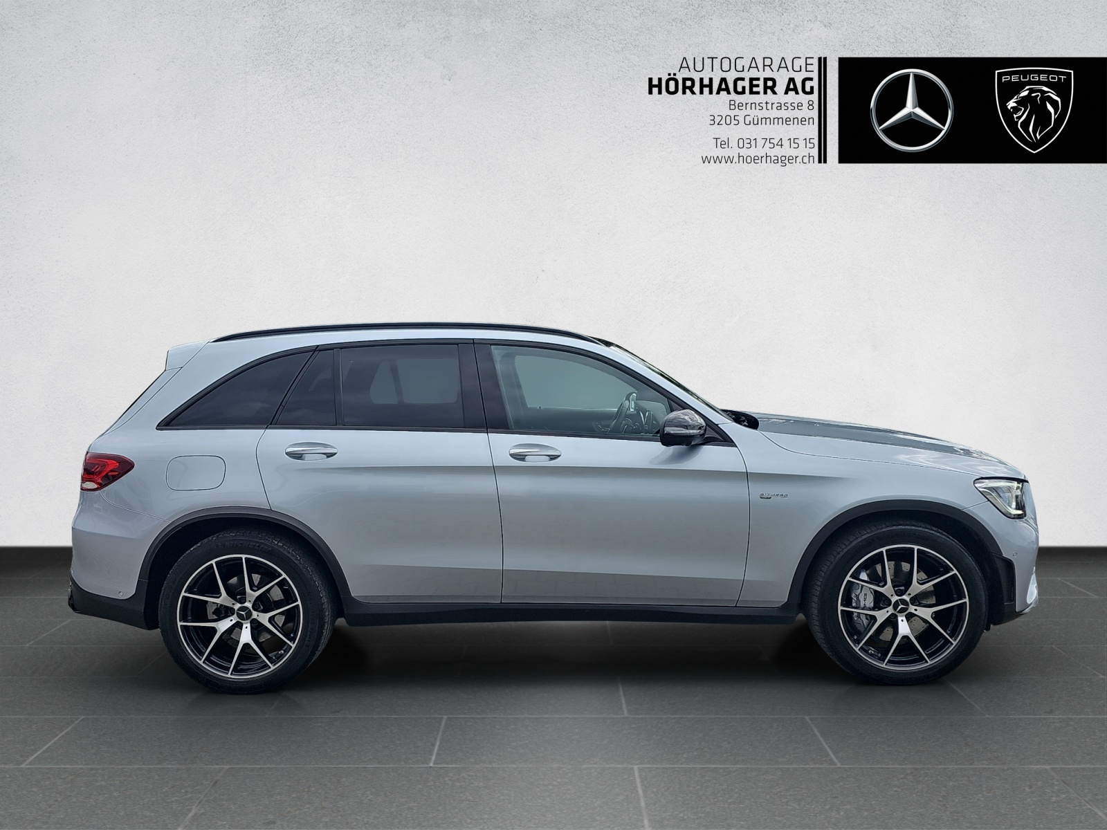 MERCEDES-BENZ GLC 43 AMG 4Matic 9G-Tronic-showroom-element-2