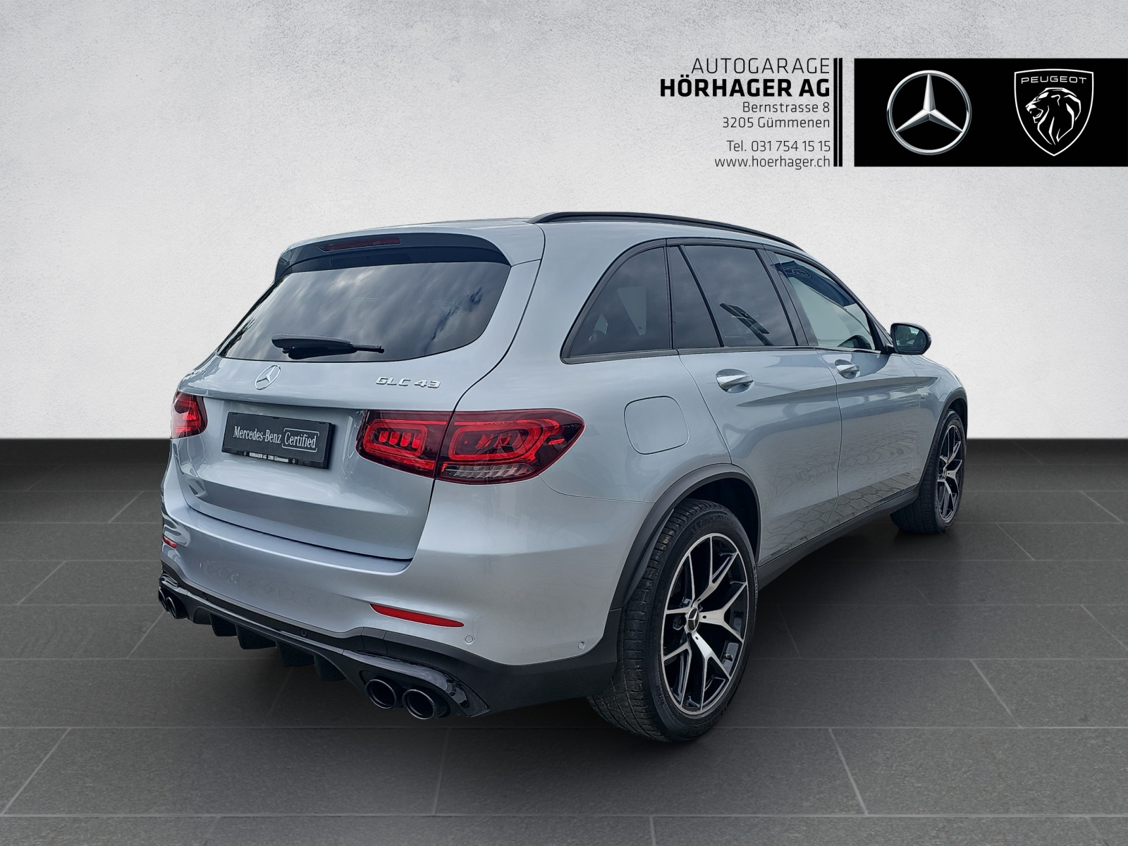 MERCEDES-BENZ GLC 43 AMG 4Matic 9G-Tronic-showroom-element-3