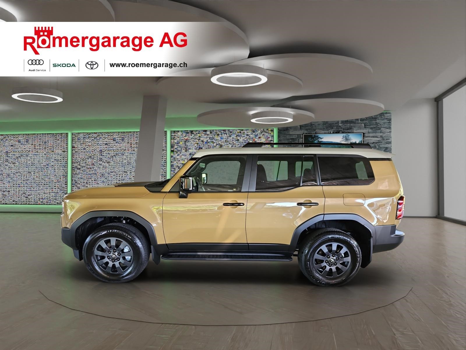 TOYOTA Land Cruiser 2.8 D 230 First Edition-showroom-element-1