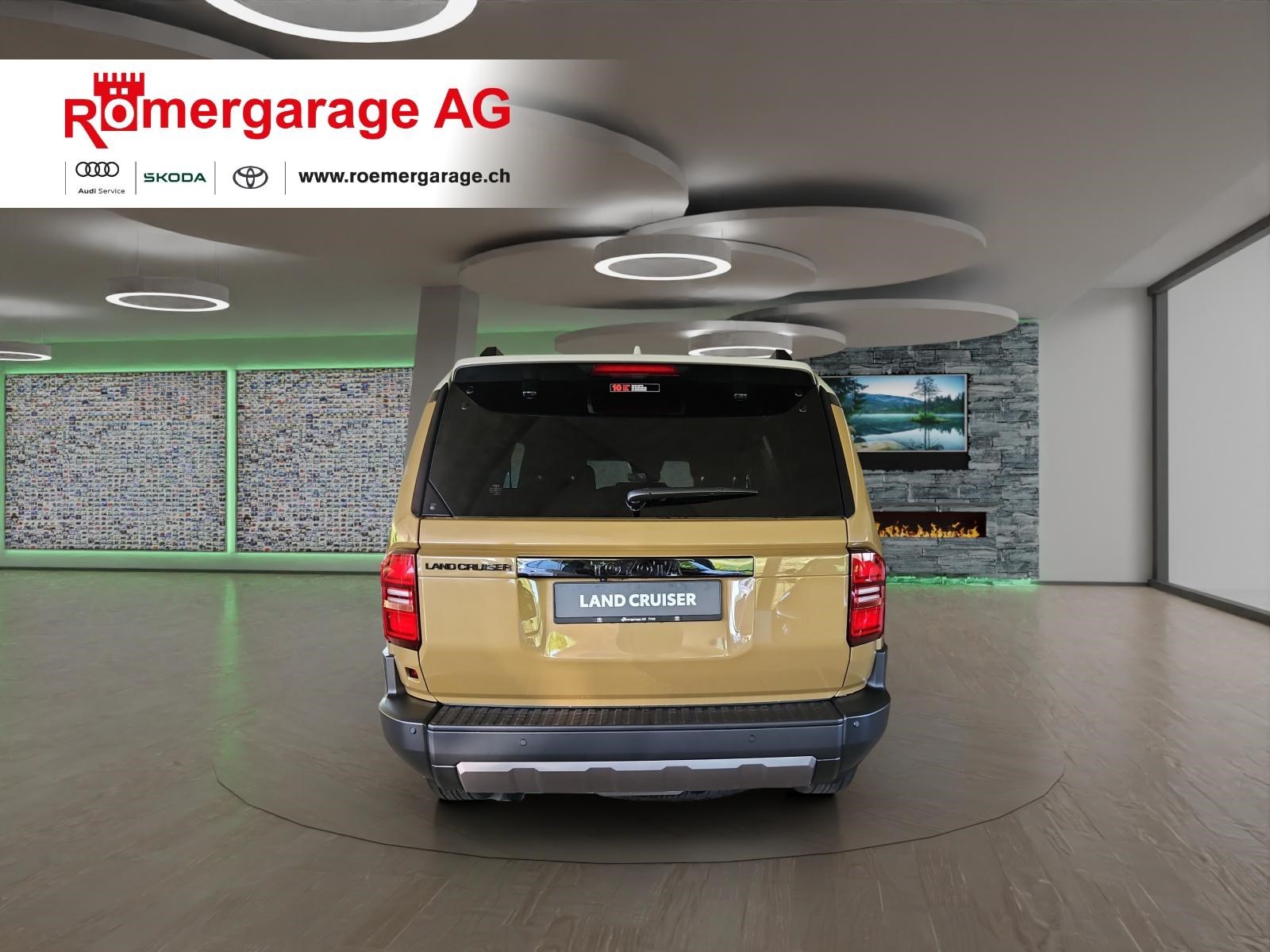TOYOTA Land Cruiser 2.8 D 230 First Edition-showroom-element-2