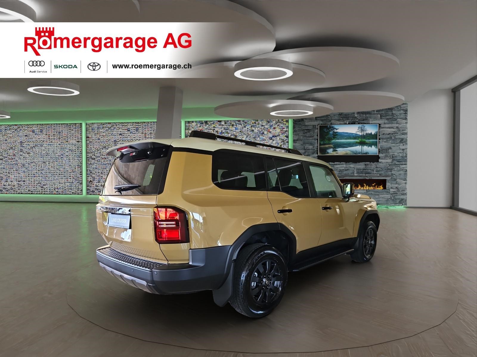TOYOTA Land Cruiser 2.8 D 230 First Edition-showroom-element-3