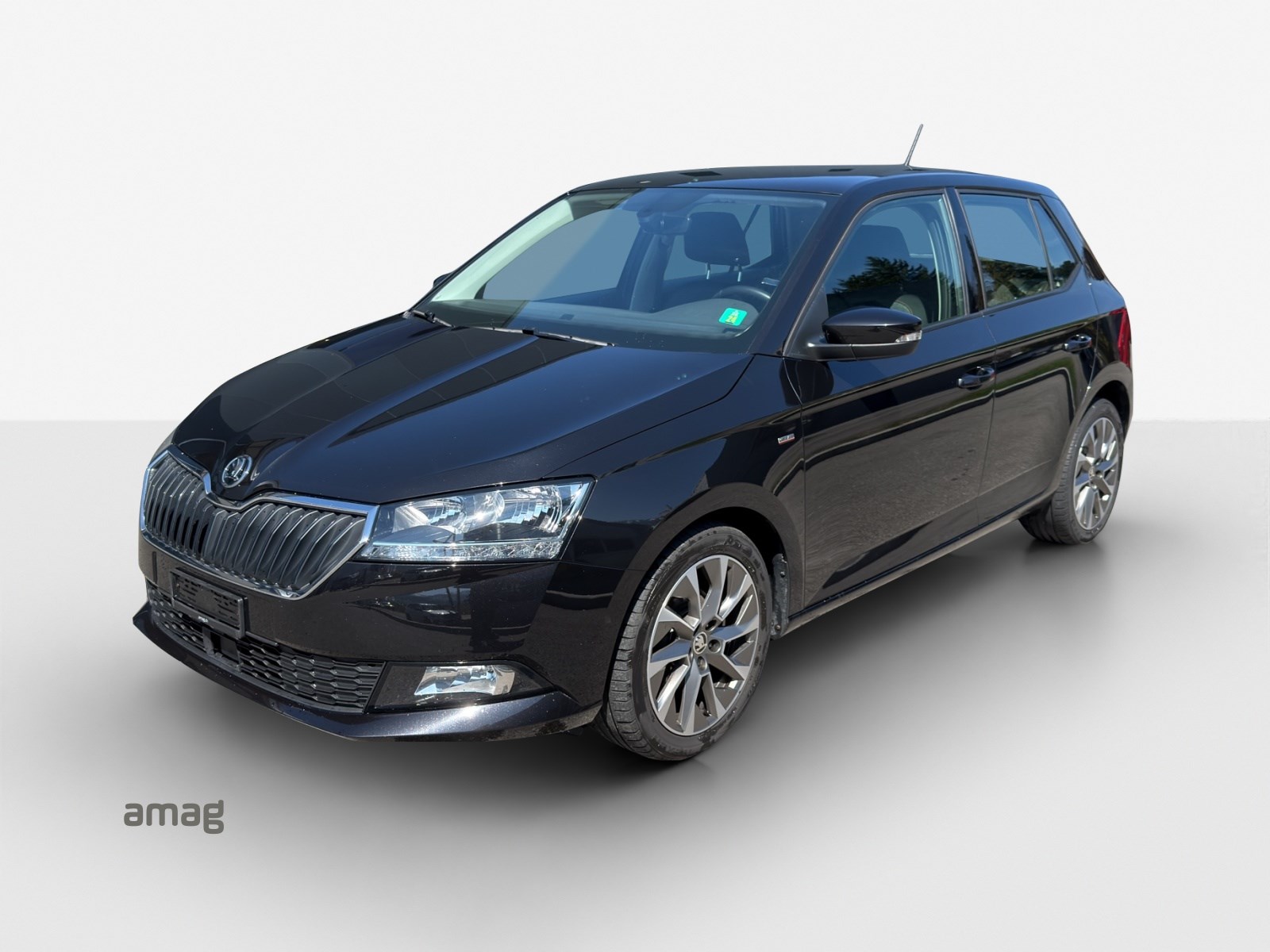 SKODA Fabia 1.0 TSI Clever