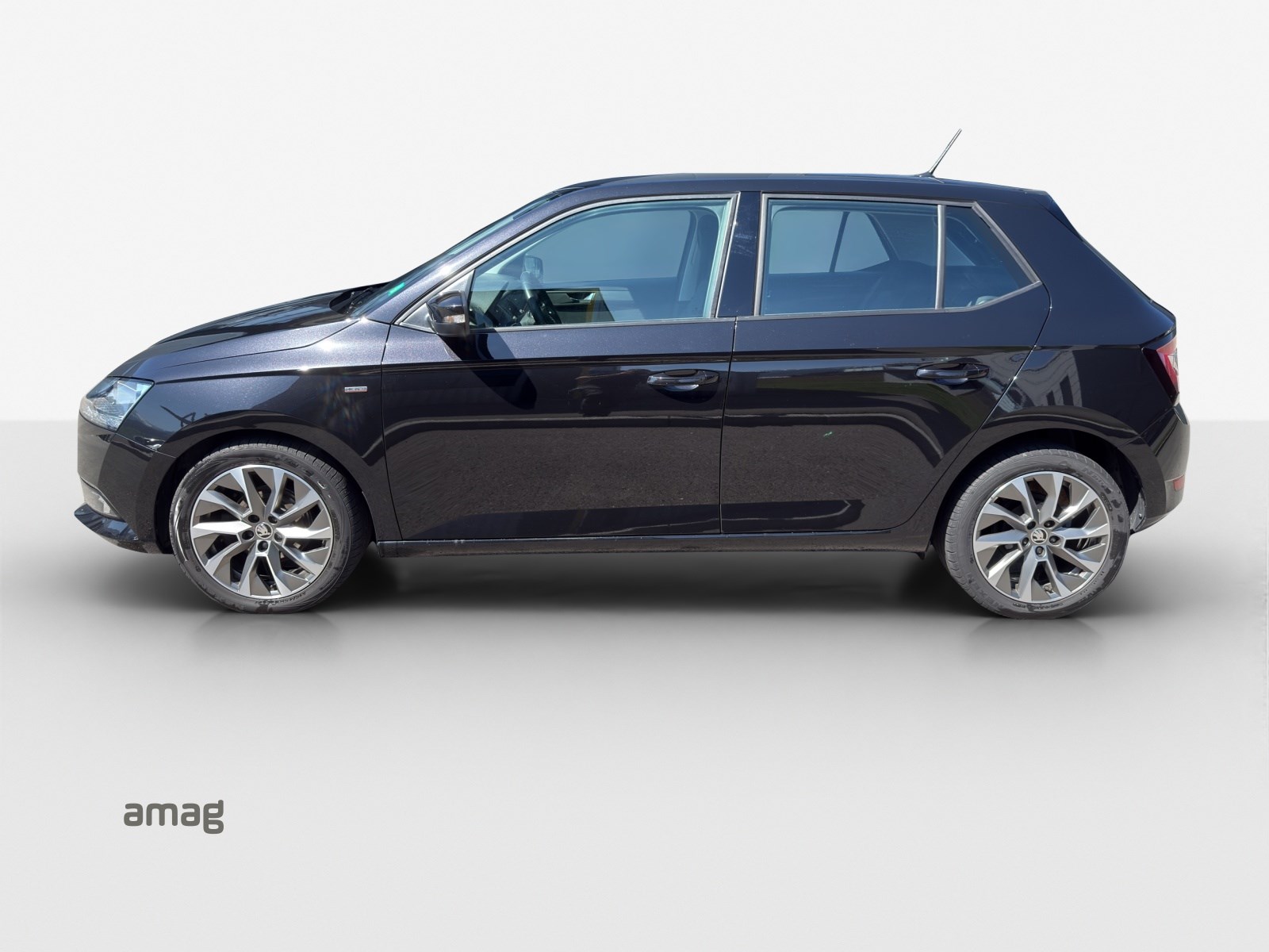 SKODA Fabia 1.0 TSI Clever-showroom-element-1