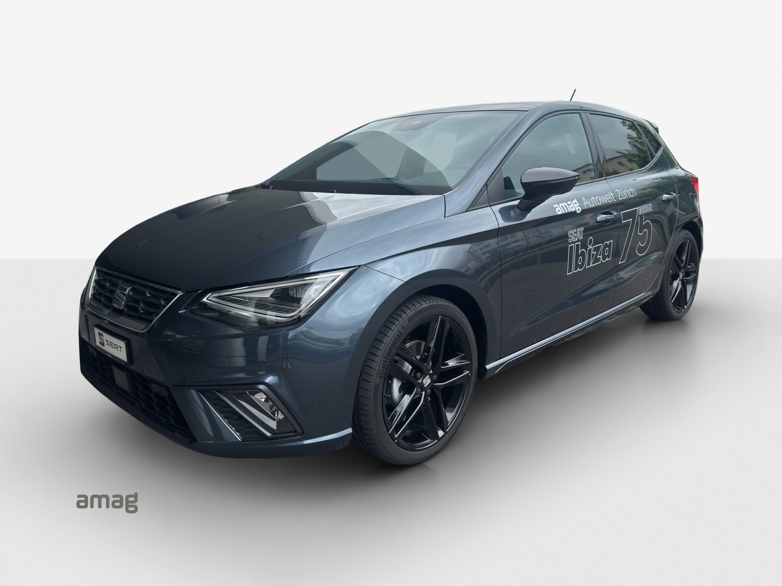 SEAT Ibiza 1.0 EcoTSI FR DSG